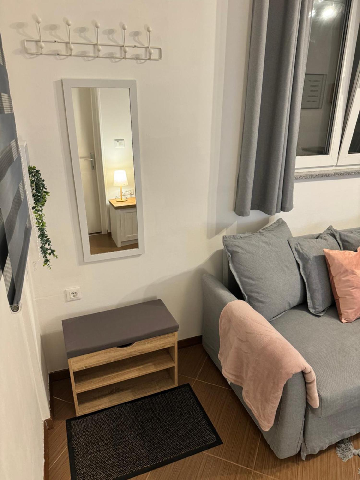 Castelli Apartment Umag Exteriör bild