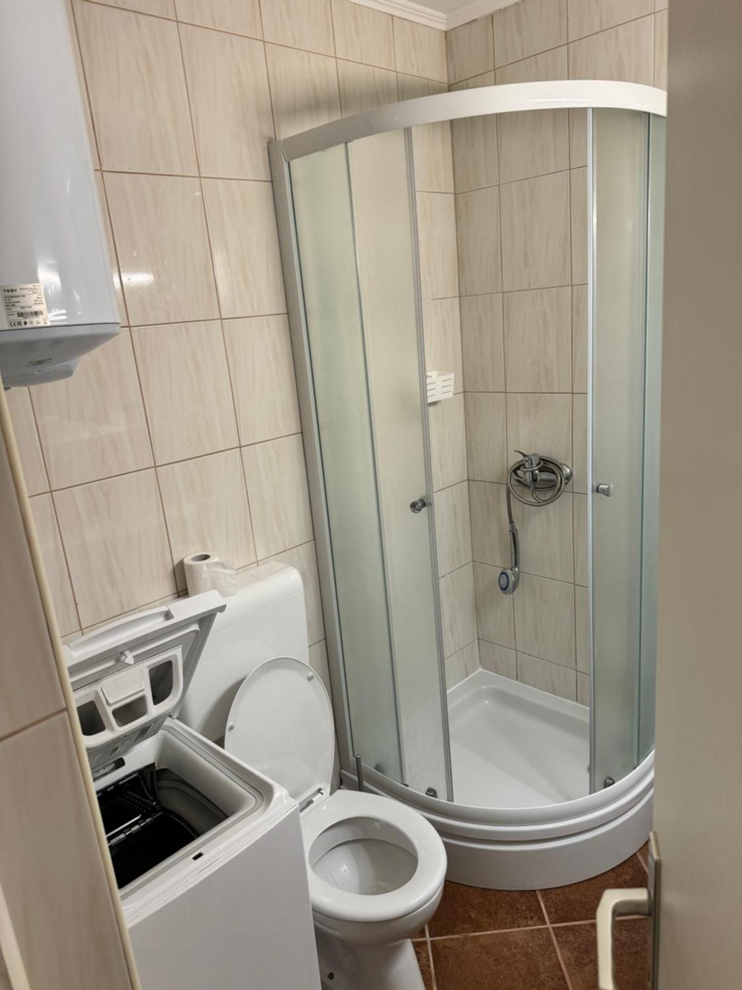 Castelli Apartment Umag Exteriör bild