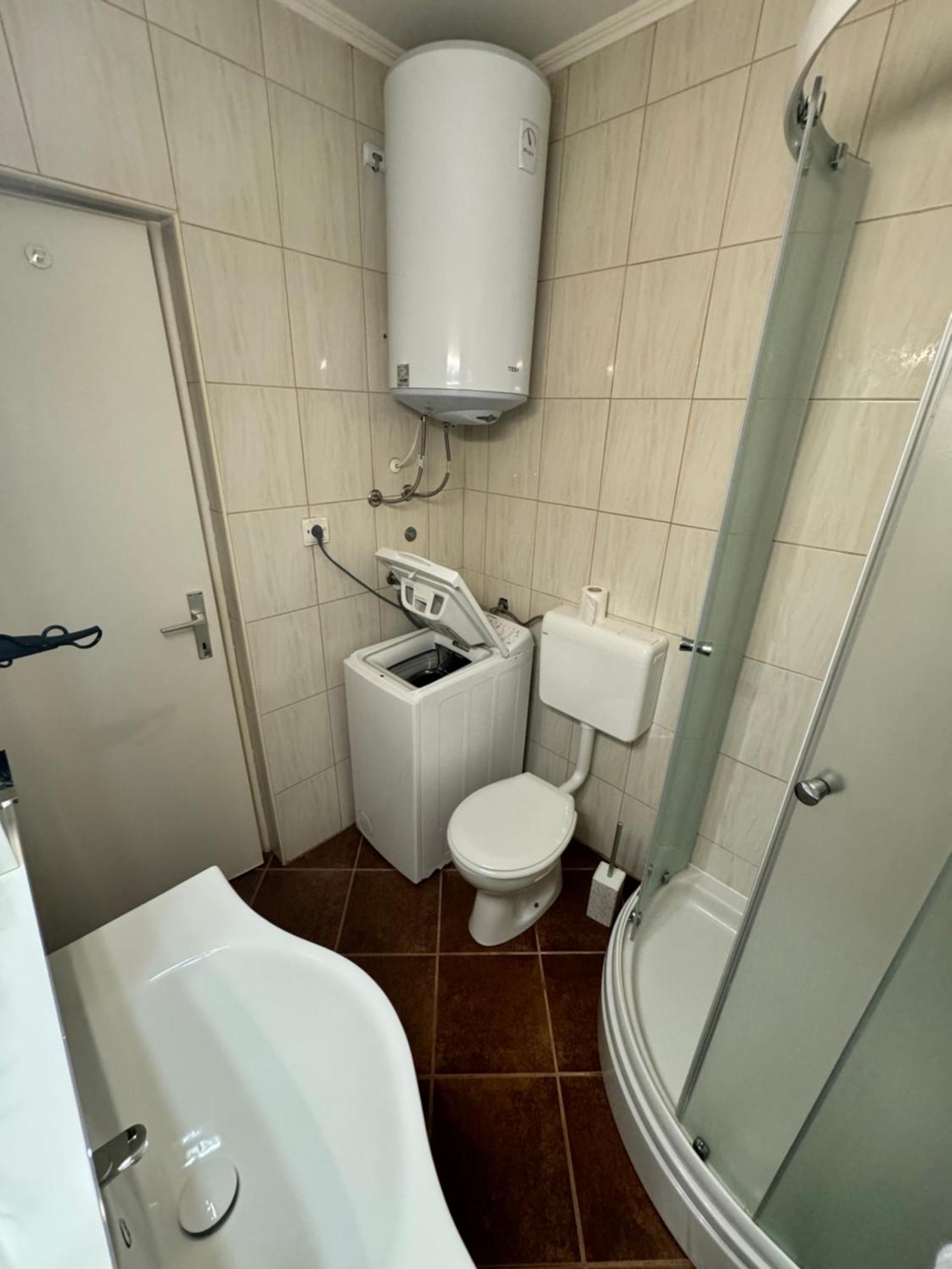 Castelli Apartment Umag Exteriör bild