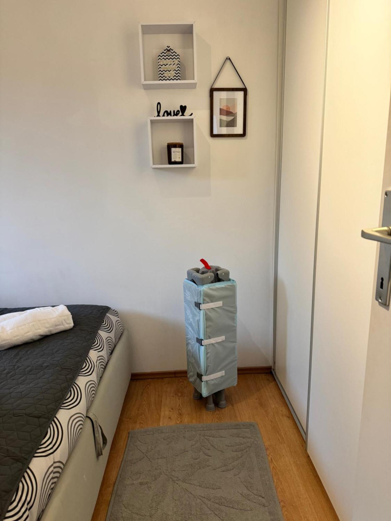 Castelli Apartment Umag Exteriör bild