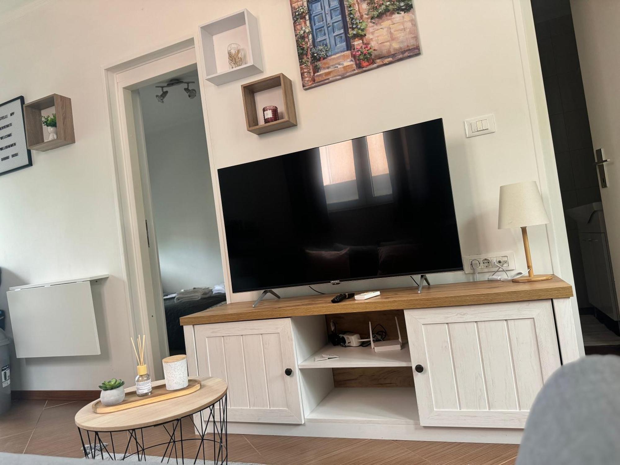 Castelli Apartment Umag Exteriör bild